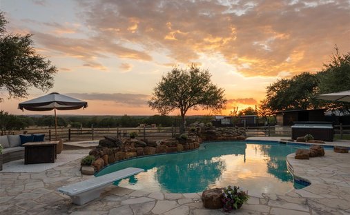 Haus in Dripping Springs, Texas, Vereinigte Staaten 1