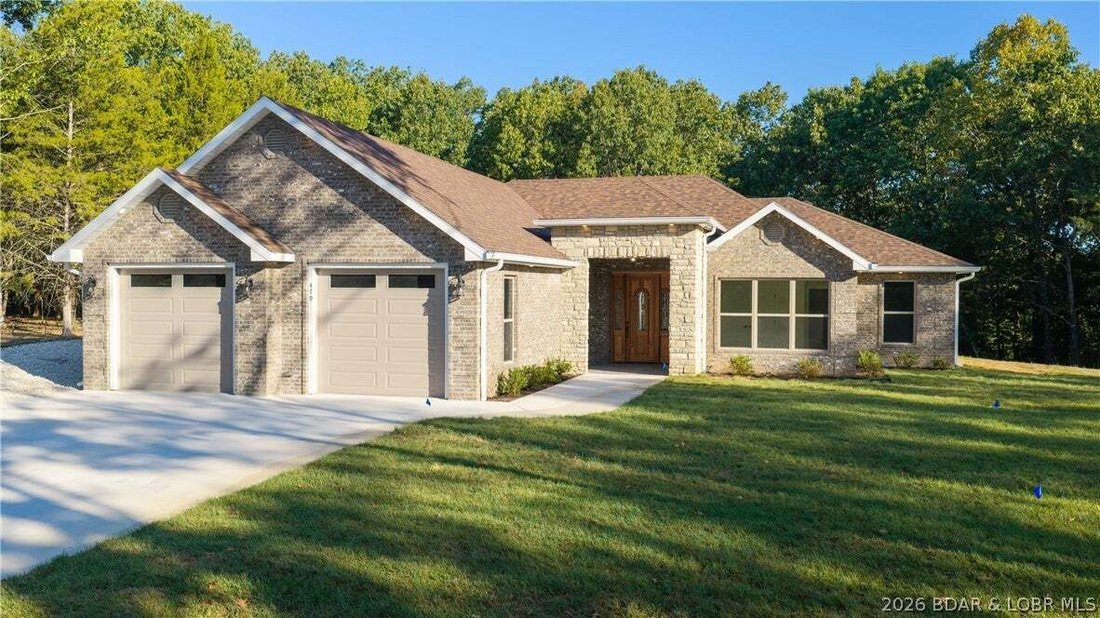 House in Sunrise Beach, Missouri, United States 1 - 18822684