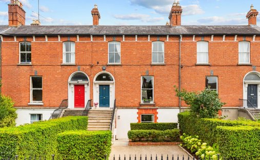 House in Dublin, County Dublin, Ireland 1