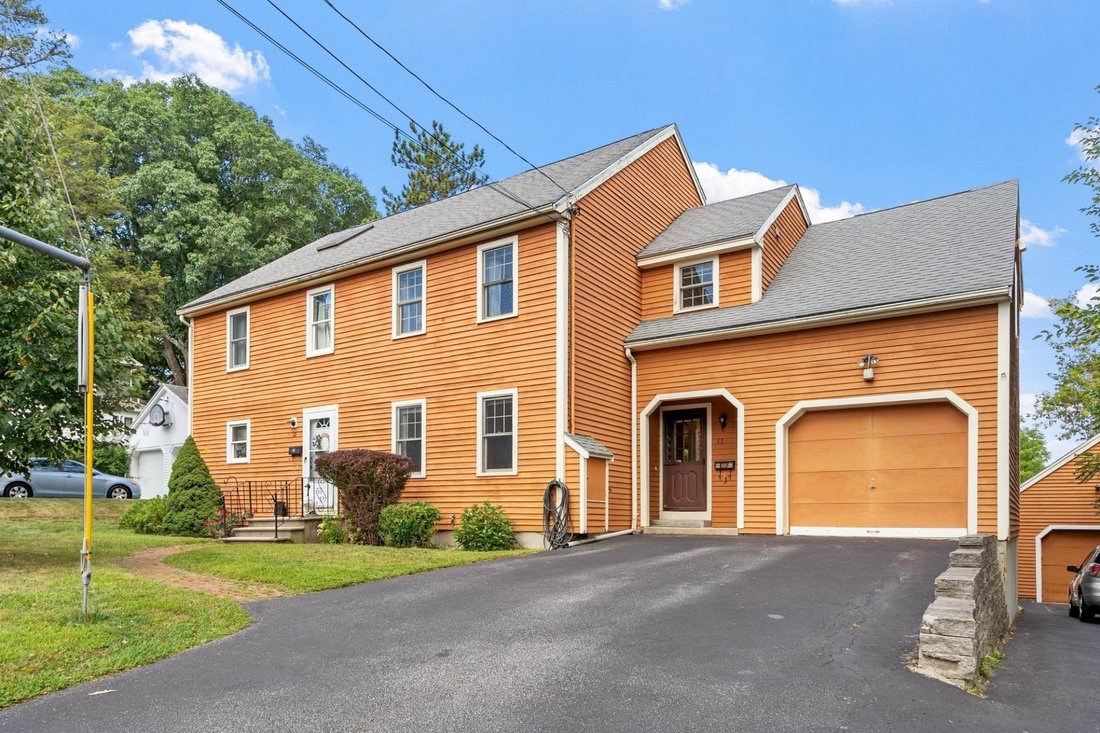 Casa en Haverhill, Massachusetts, Estados Unidos 1 - 18826001