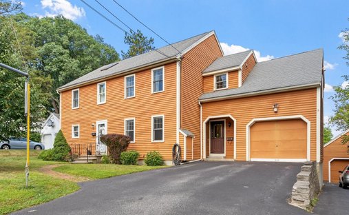 Casa en Haverhill, Massachusetts, Estados Unidos 1