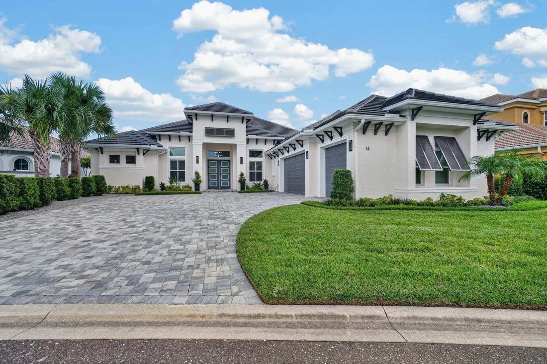 Casa en Palm Coast, Florida, Estados Unidos 2 - 18826738