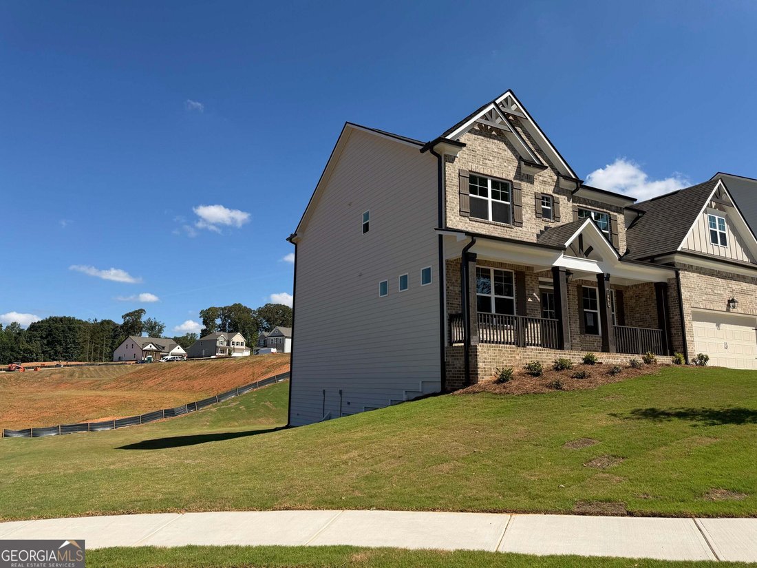 House in Jefferson, Georgia, United States 3 - 17988694