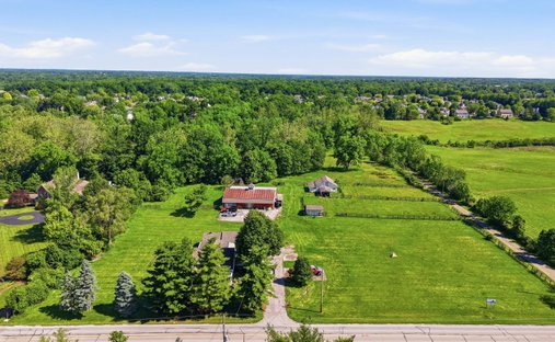 Haus in Fishers, Indiana, Vereinigte Staaten 1
