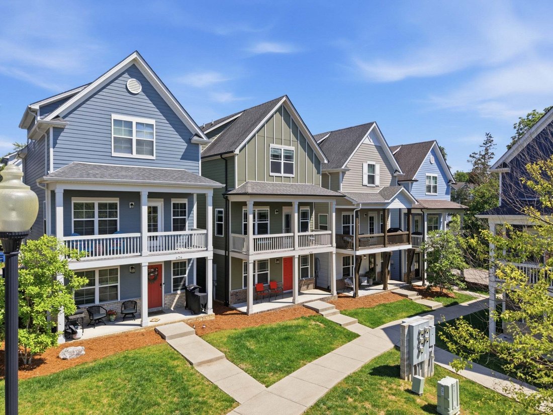 Haus in Nashville, Tennessee, Vereinigte Staaten 4 - 18826763