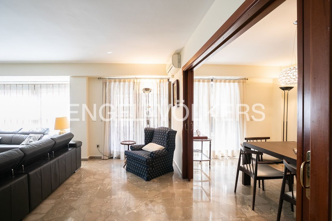 Apartamento en Extramurs, Valencia, España 4 - 18825051