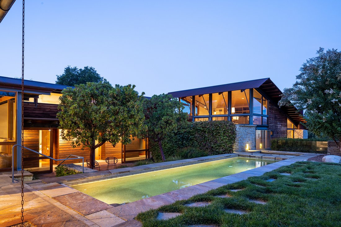Casa en Carmel-by-the-Sea, California, Estados Unidos 2 - 18821256
