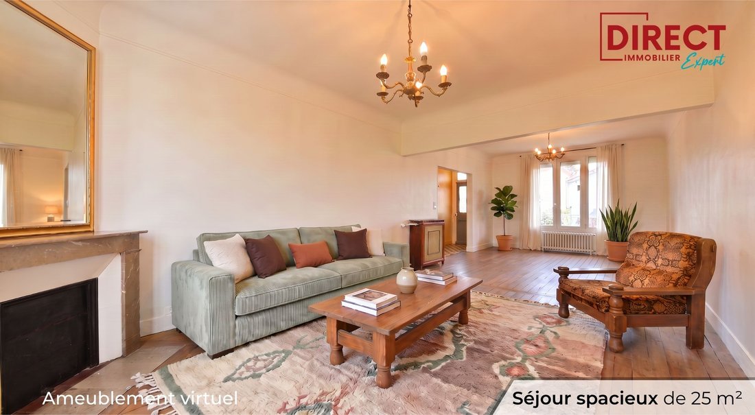 House in Carnot-Petit Pont-Alouettes, Alfortville, France 2 - 18821922