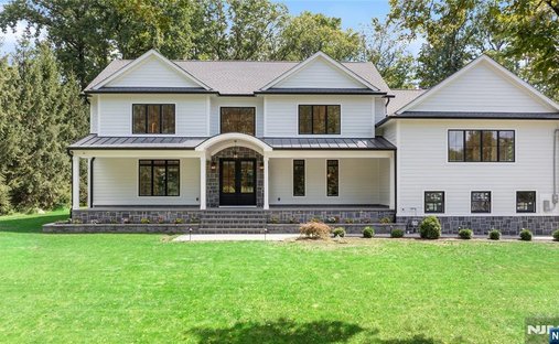 Maison à Saddle River, New Jersey, États-Unis 1
