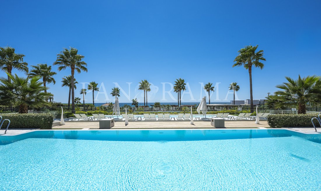 Appartement à Estepona, Andalousie, Espagne 2 - 18824677