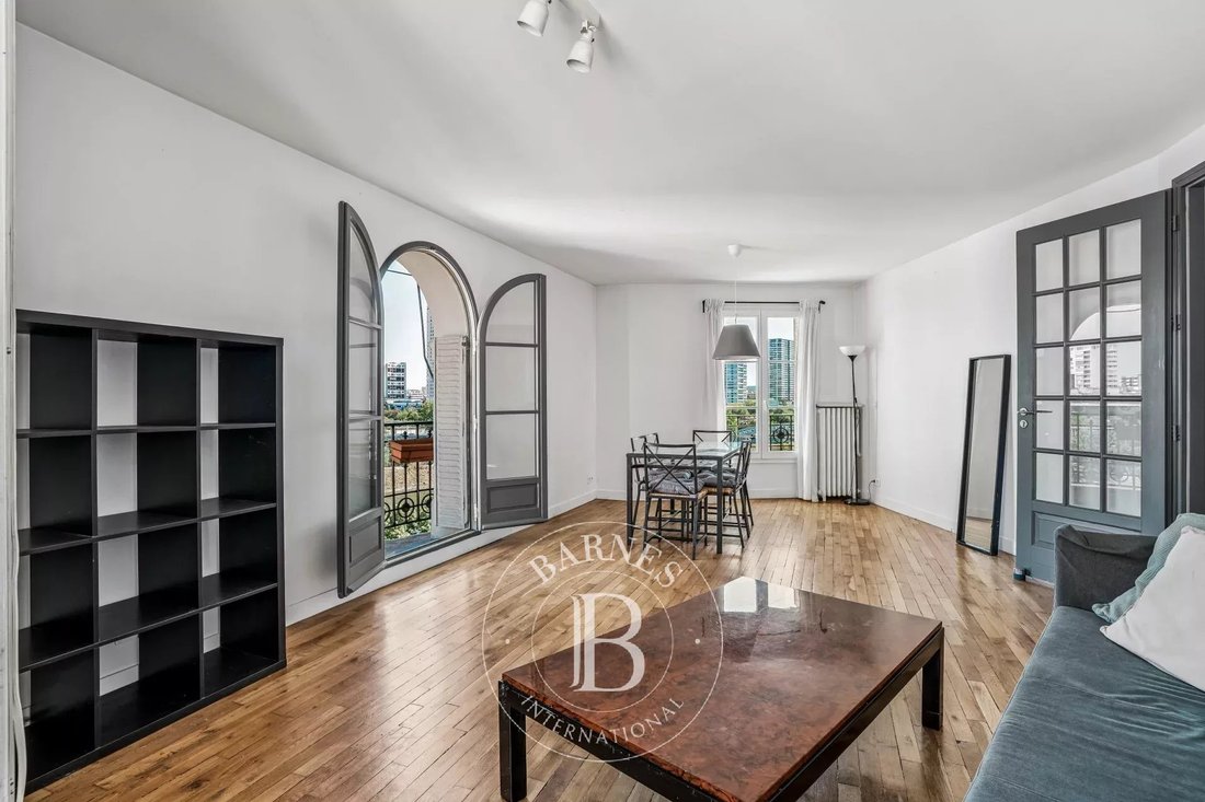 Appartement à Muette Sud, Paris 16e Arrondissement, Paris 3 - 18821488
