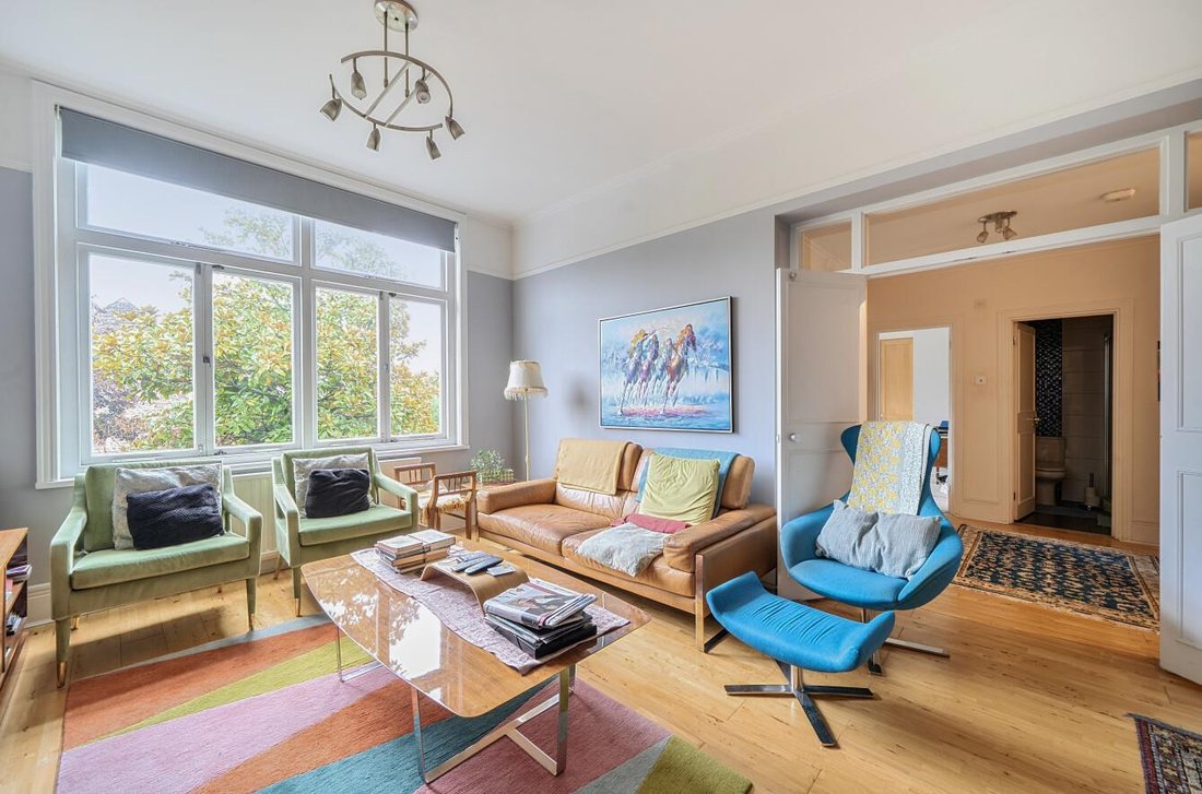Wohnung in Hamstead, Shalfleet, England 4 - 18823183