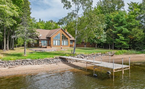 Casa a Mercer, Wisconsin, Stati Uniti 1