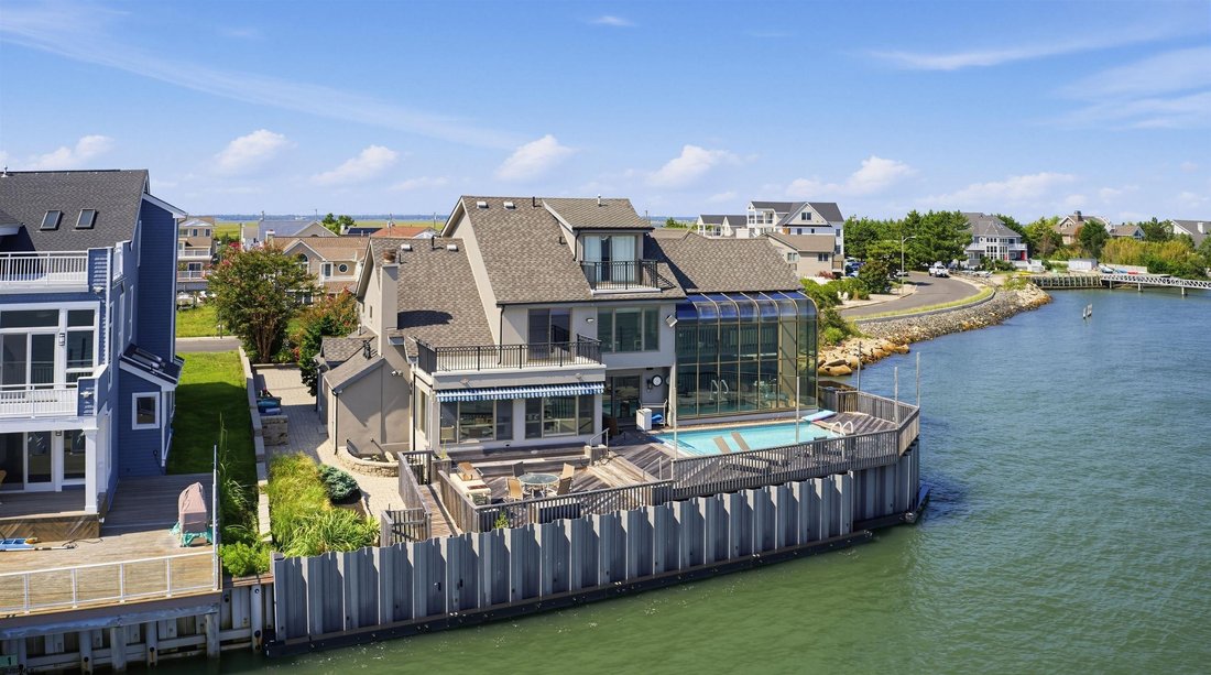 Maison à Longport, New Jersey, États-Unis 2 - 18826115