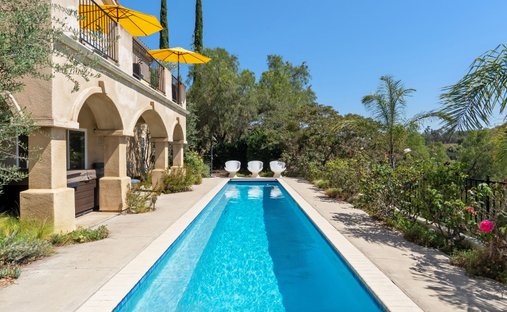 House in Fallbrook, California, United States 1