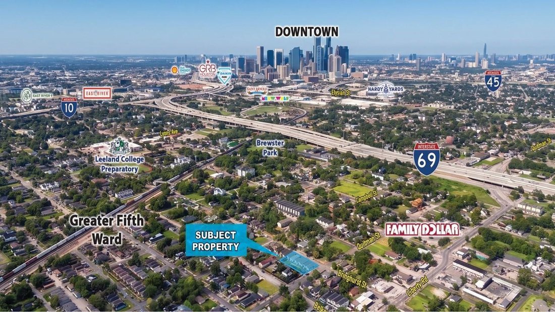 House in Houston, Texas, United States 3 - 18535758
