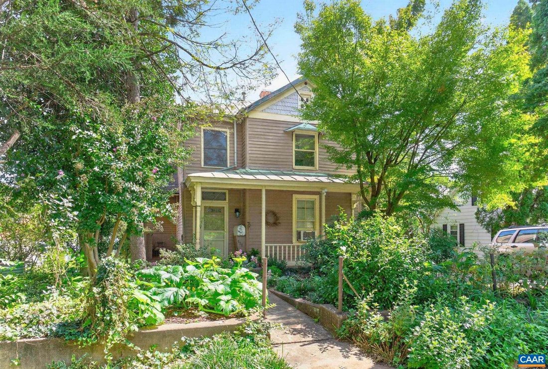 House in Charlottesville, Virginia, United States 1 - 17872145