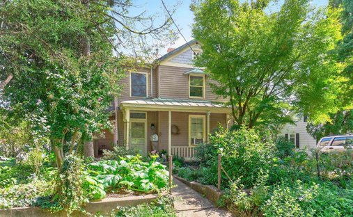 House in Charlottesville, Virginia, United States 1