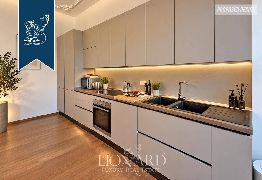 Wohnung in Centro, Florenz, Toskana 4 - 18825082