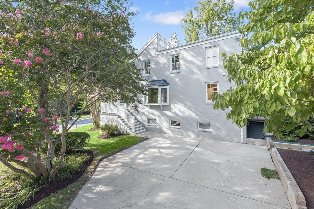Casa en Bethesda, Maryland, Estados Unidos 3 - 18826068