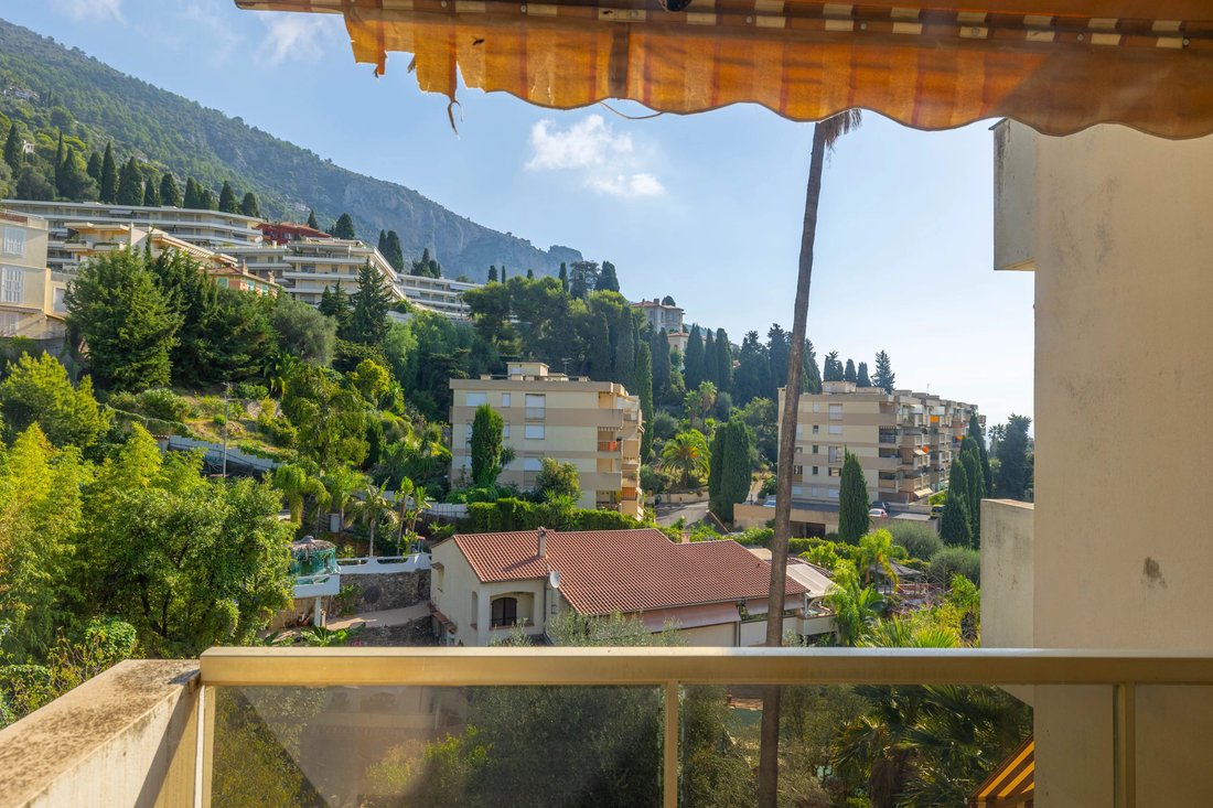 Wohnung in Menton, Provence-Alpes-Côte d'Azur, Frankreich 3 - 18822029