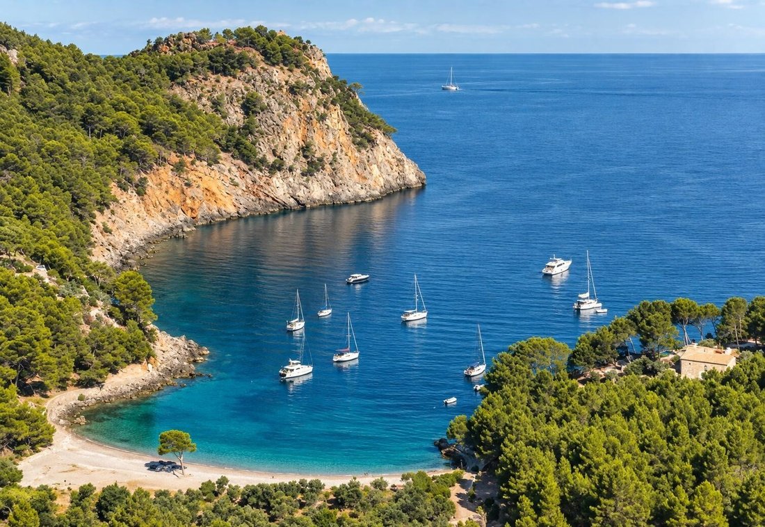 Terreno a Costa d'en Blanes, Calvià, Isole Baleari 2 - 15601669