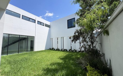 Maison à Santiago, Nuevo León, Mexique 1