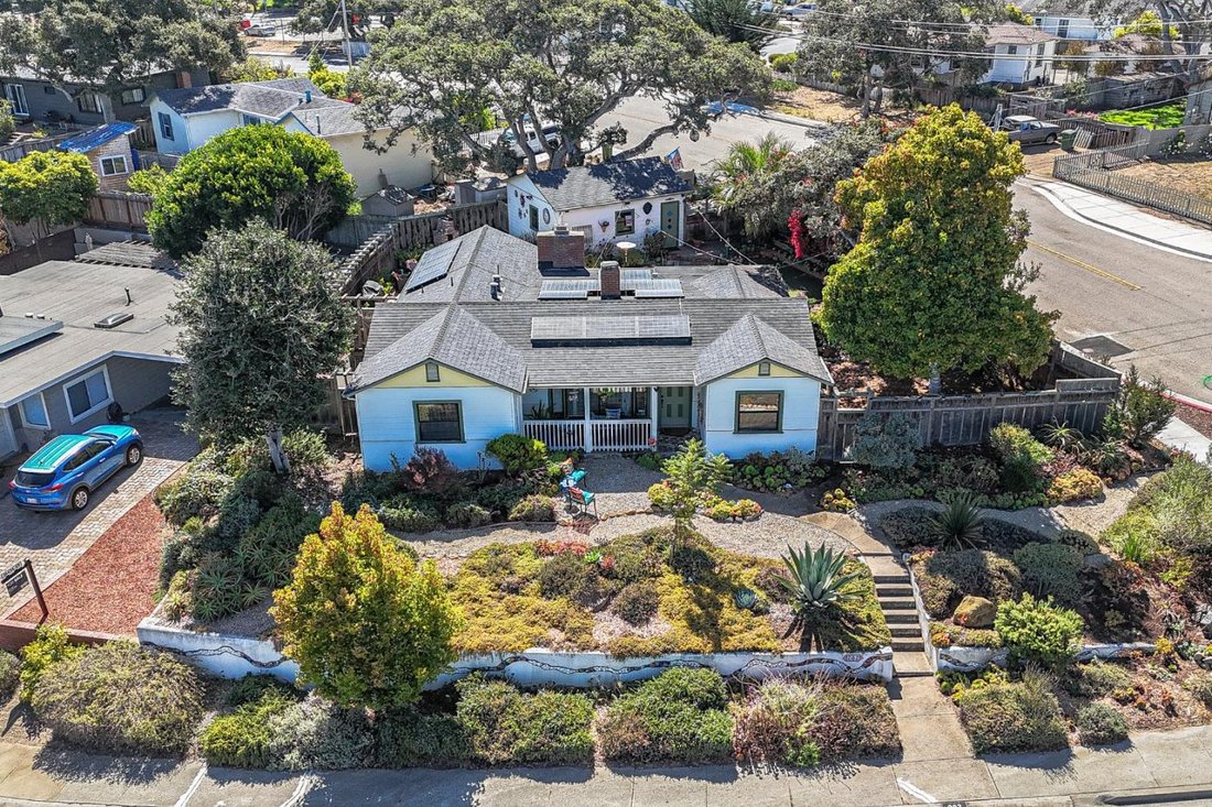 Casa en Monterrey, California, Estados Unidos 1 - 18823605