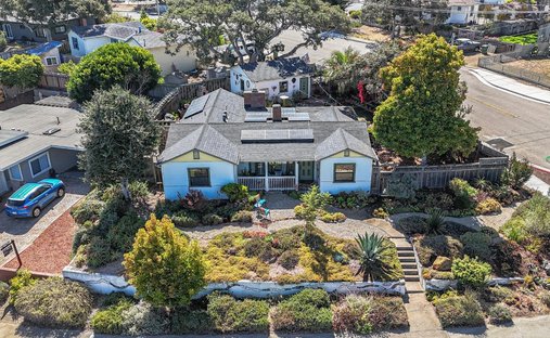 Casa a Monterey, California, Stati Uniti 1