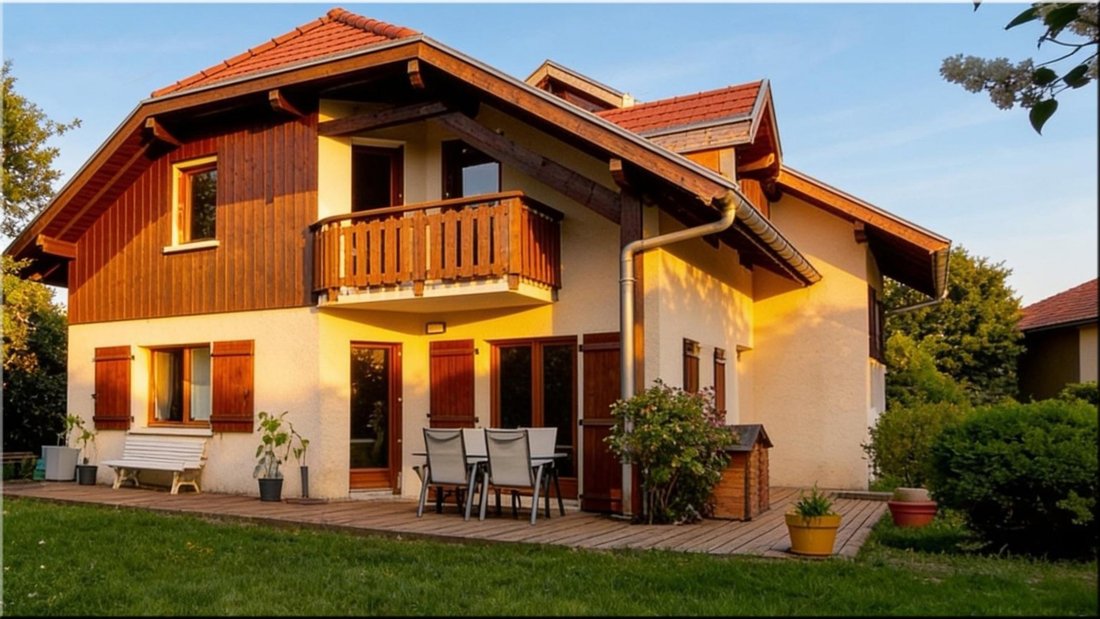 Haus in Crozet, Auvergne-Rhone-Alpen, Frankreich 2 - 18245846