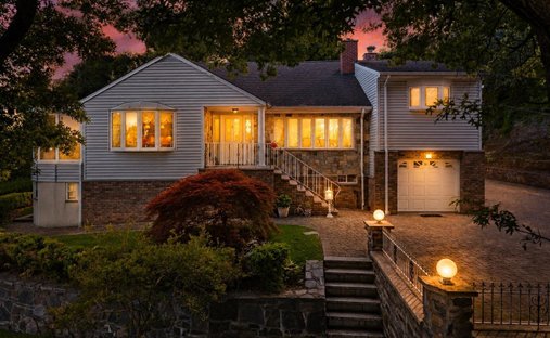 House in Yonkers, New York, United States 1