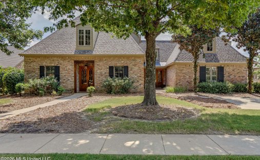 Maison à Madison, Mississippi, États-Unis 1