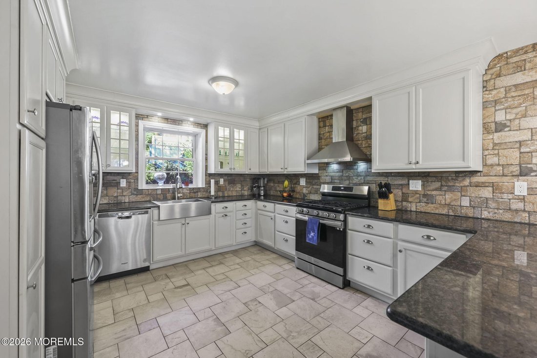 Casa en Neptune City, Nueva Jersey, Estados Unidos 5 - 18822749