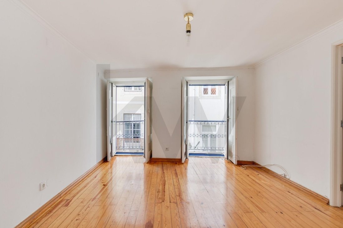 Apartamento en Misericordia, Lisboa, Portugal 3 - 18826722