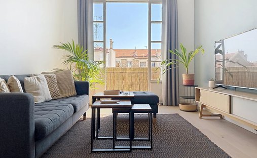 Wohnung in Musiciens - Thiers, Nizza, Frankreich 1