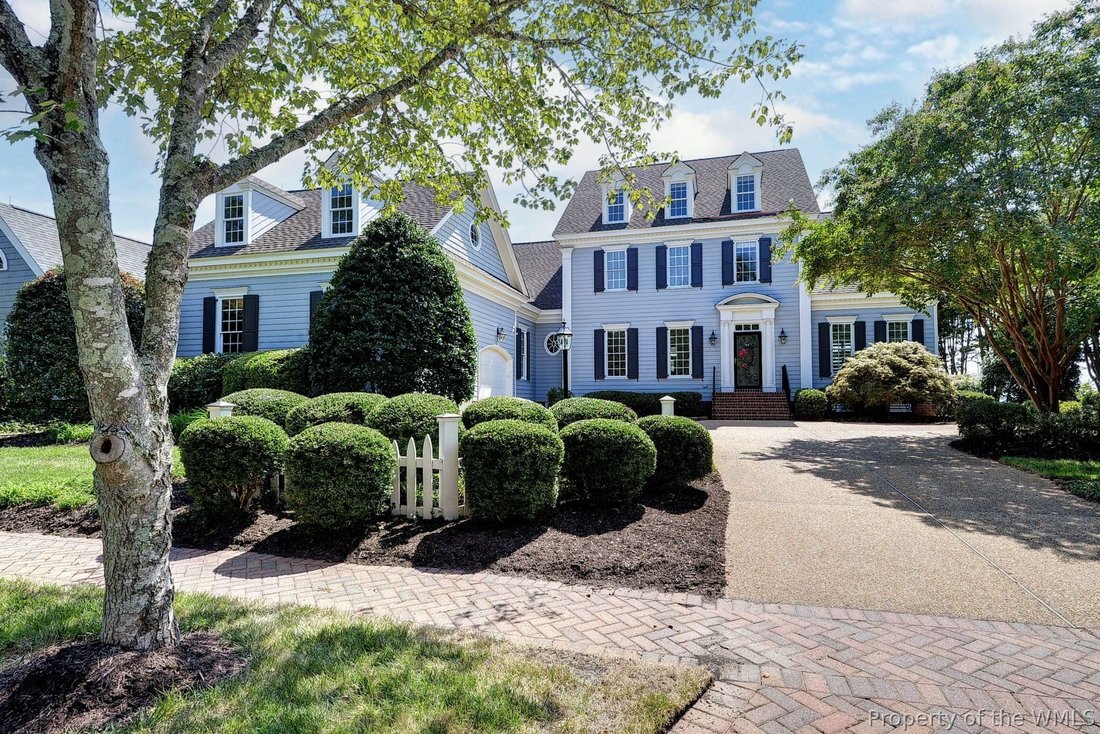 Haus in Williamsburg, Virginia, Vereinigte Staaten 1 - 18826125