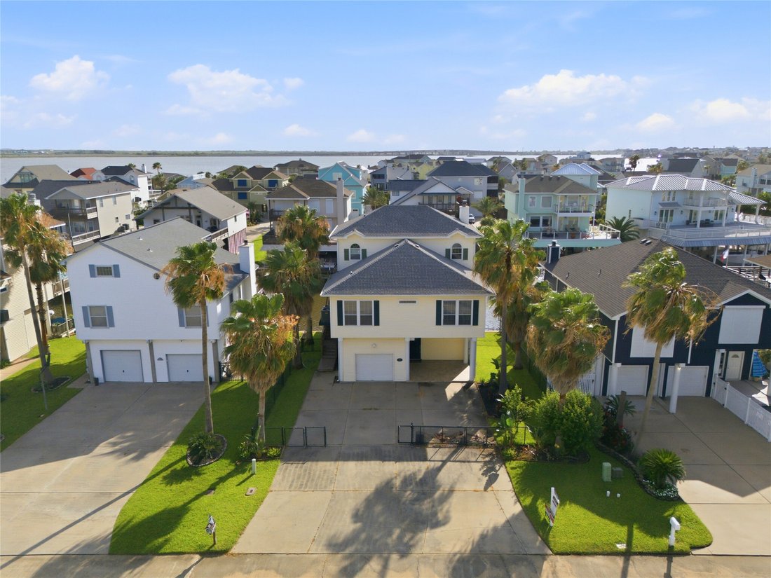 Casa a Galveston, Texas, Stati Uniti 3 - 18823668