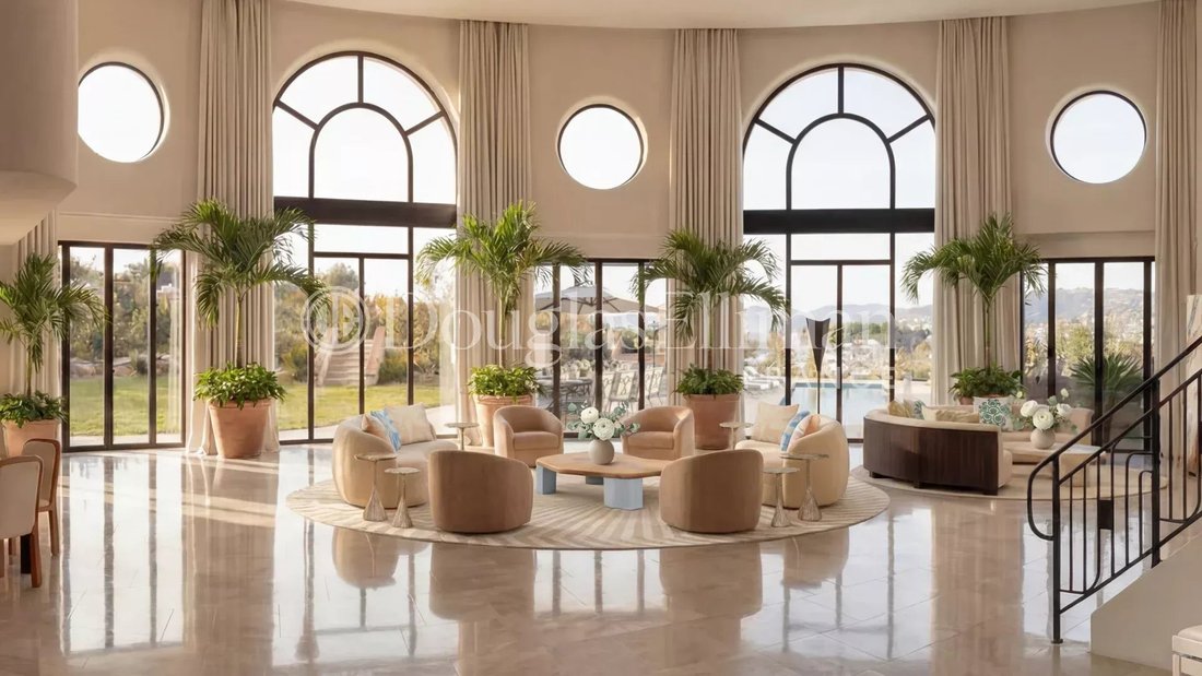 Villa a Juan les Pins-Gallice, Antibes, Francia 2 - 18821828