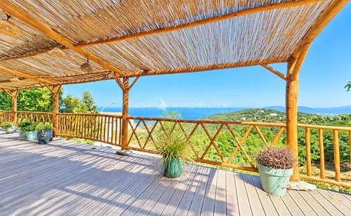 Casa a Coti-Chiavari, Corsica, Francia 1