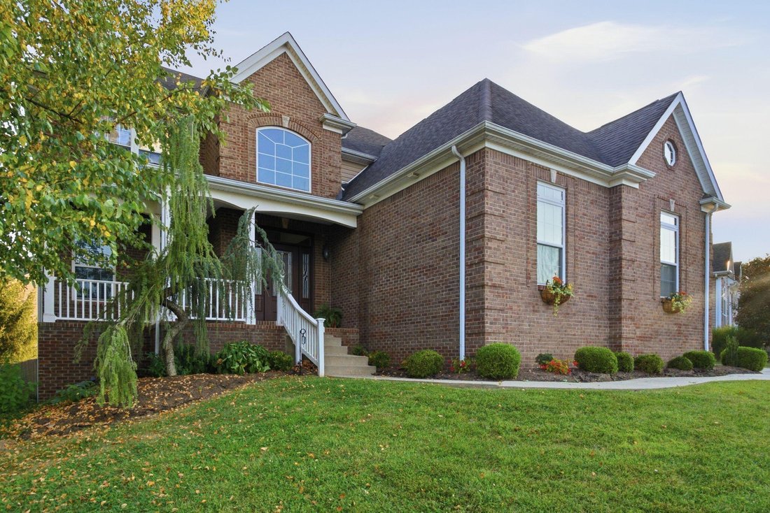 Casa en Lexington, Kentucky, Estados Unidos 2 - 18826431