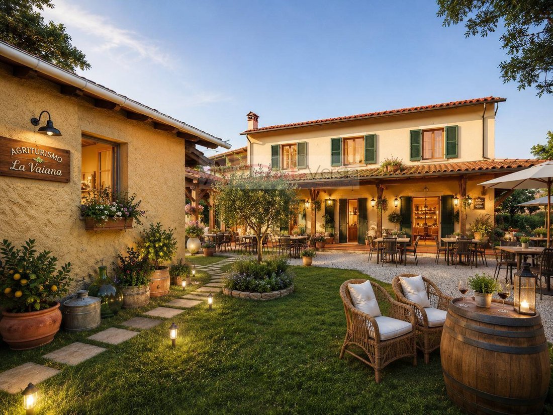 Casa de Campo en Caranna-Vaiana, Forte dei Marmi, Toscana 2 - 18825638