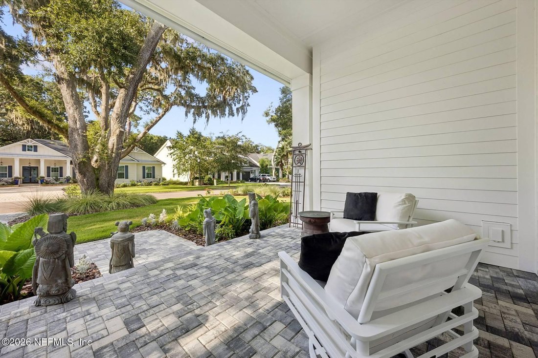 Maison à Fernandina Beach, Floride, États-Unis 4 - 18823059