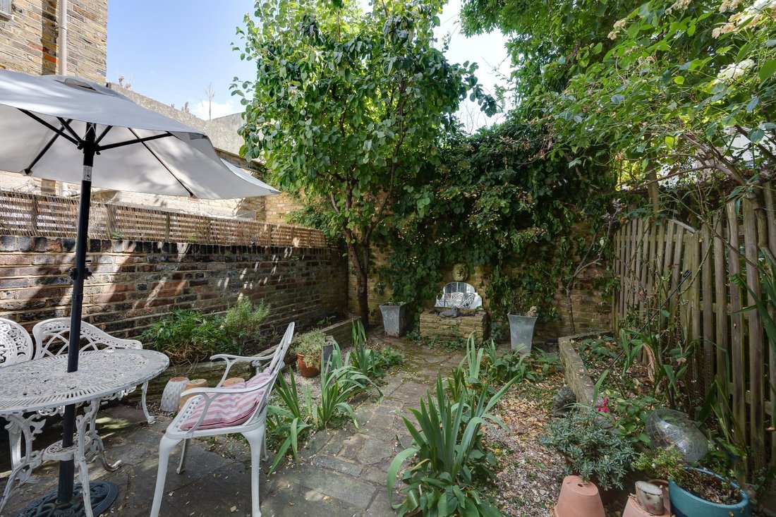Casa di campagna a Chalk Farm, Camden, Inghilterra 4 - 18823011