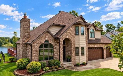 Haus in Ogden Dunes, Indiana, Vereinigte Staaten 1