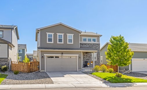 House in Frederick, Colorado, United States 1