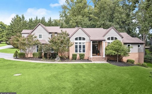 House in Sparks, Maryland, United States 1