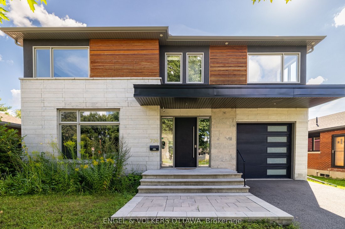 Casa en Ottawa, Ontario, Canadá 1 - 18824956