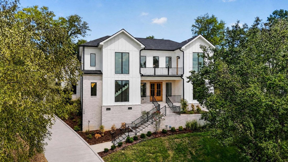 Casa en Hendersonville, Tennessee, Estados Unidos 2 - 18823862