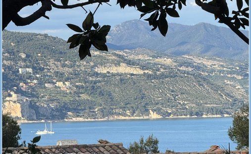 Apartamento en Cap Martin, Roquebrune-Cap-Martin, Francia 1