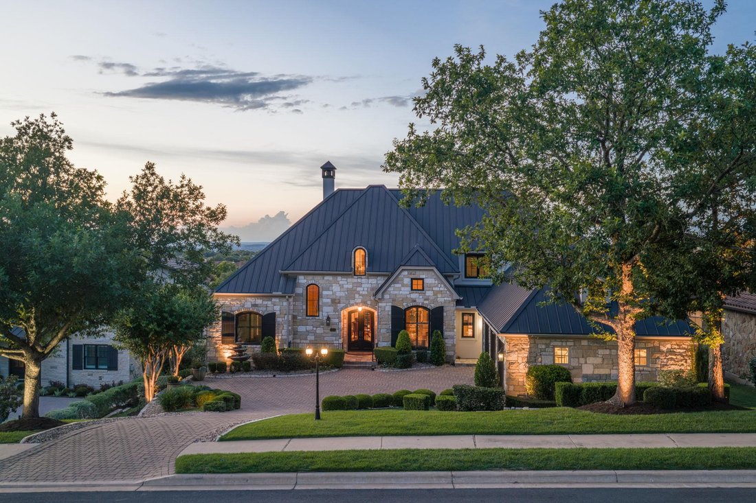 Casa a Spicewood, Texas, Stati Uniti 1 - 18825762